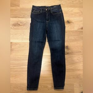 Judy Blue Skinny Fit Dark Wash